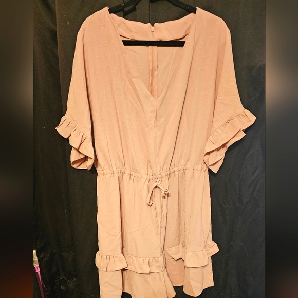 One piece lavender loose fitting - Picture 1 of 1